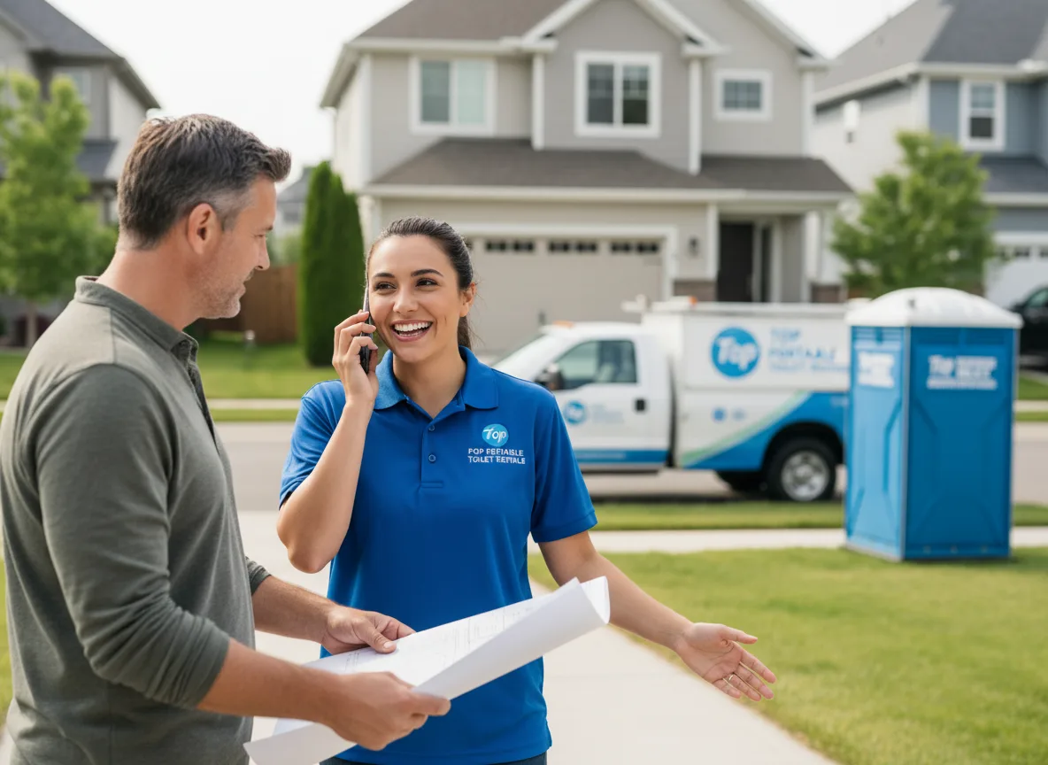 Short Term Porta Potty Rental Englewood, OH FAQs